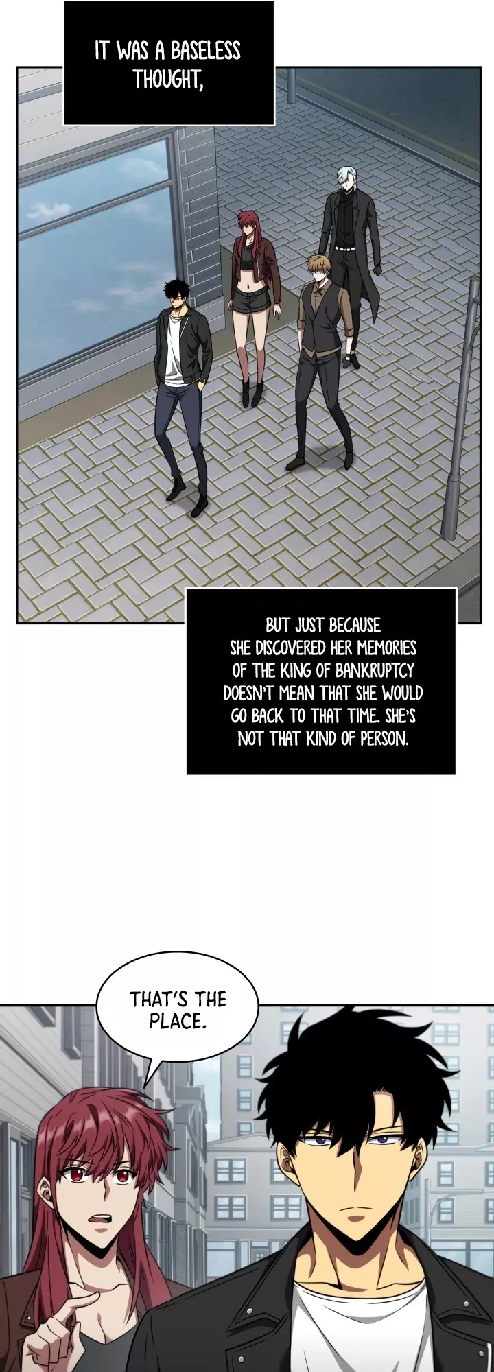 Tomb Raider King, chapter 288, image 9