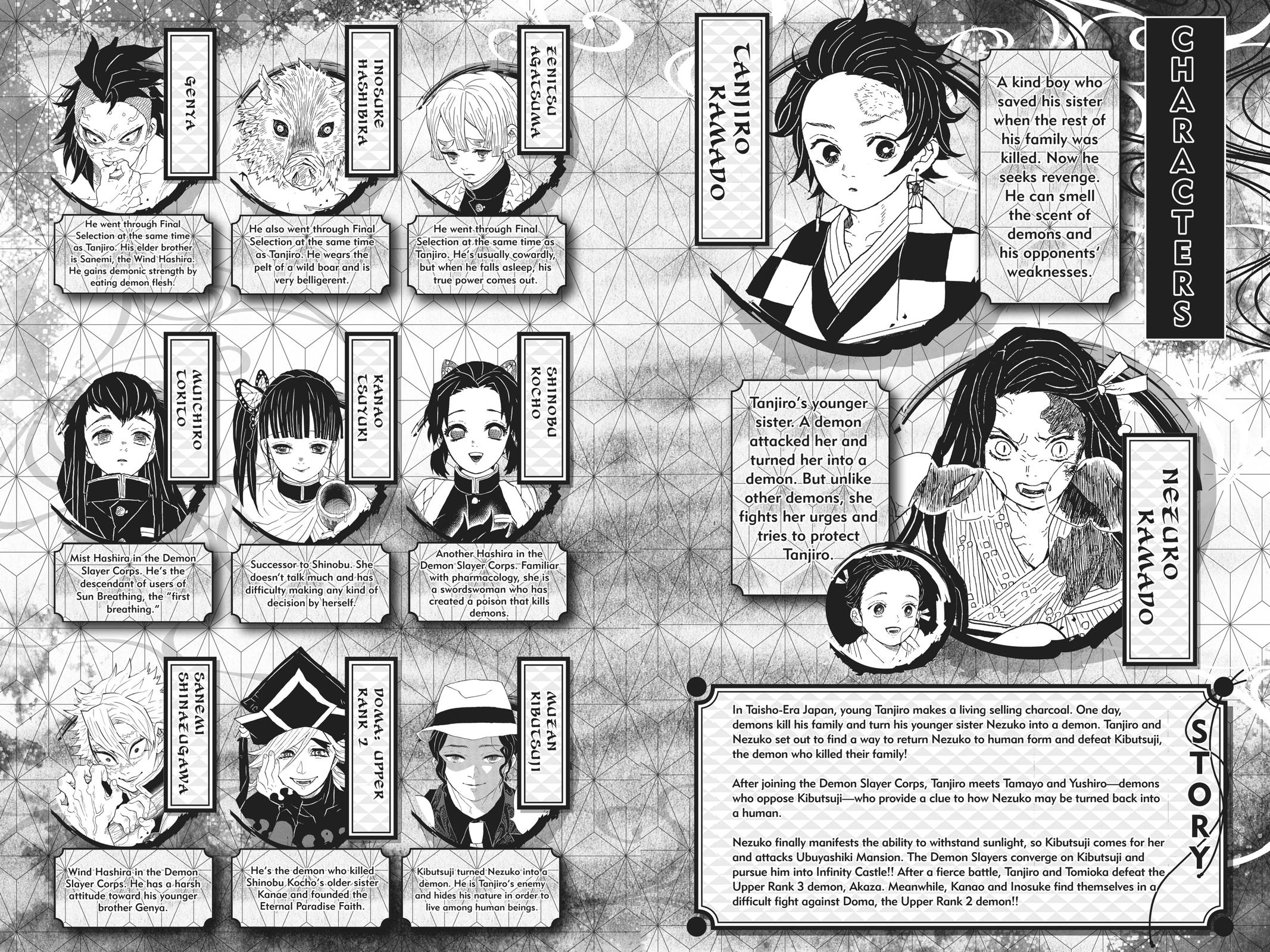 Demon Slayer: Kimetsu no Yaiba, chapter 161, image 5