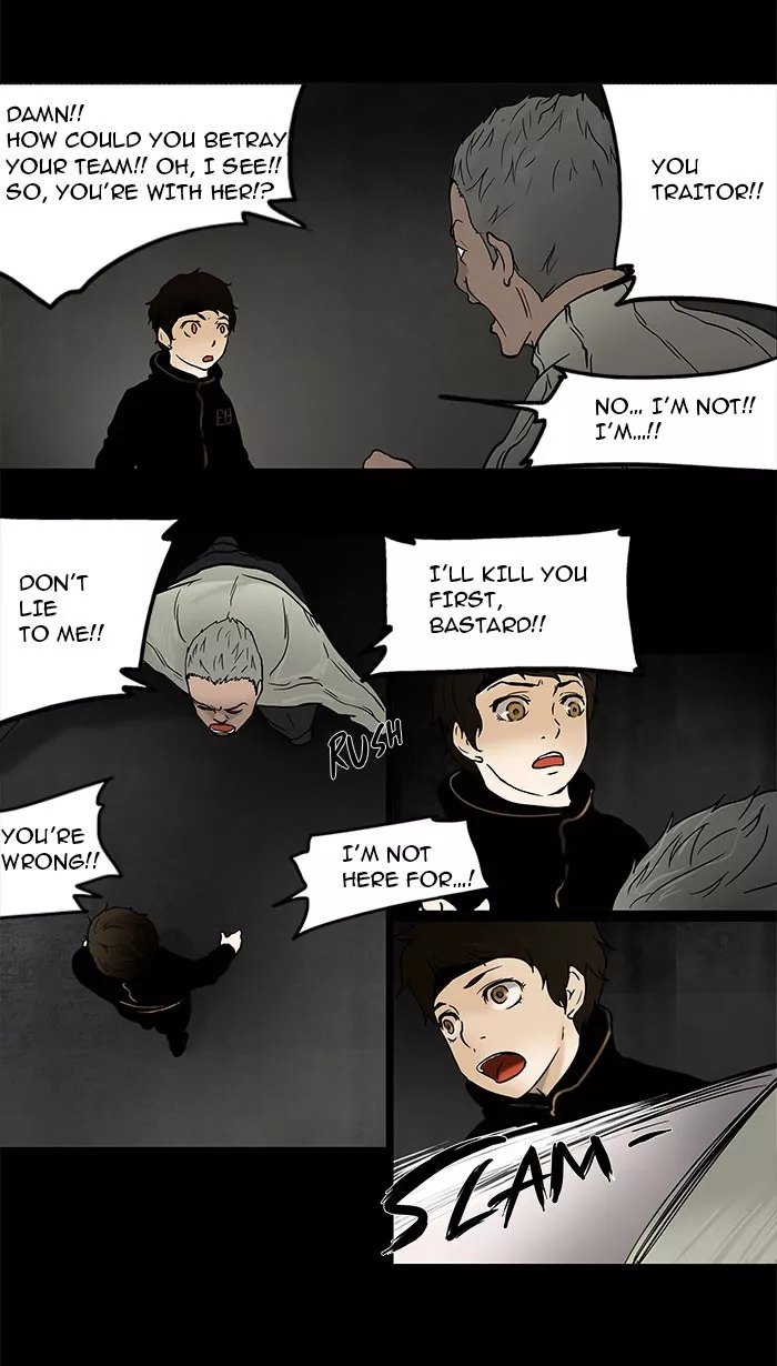 Tower of God, chapter 45, image 7