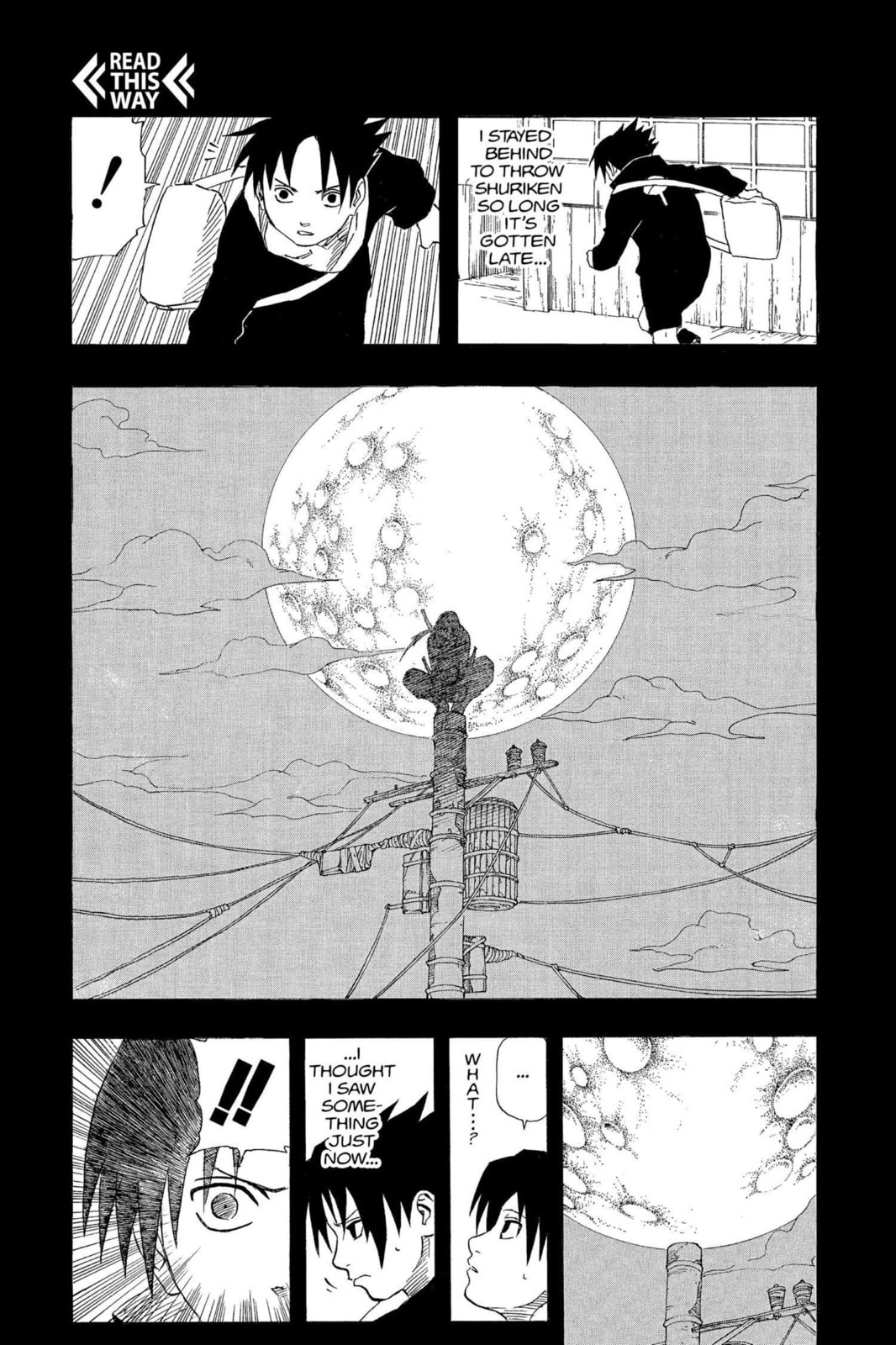 Naruto, chapter 224, image 11