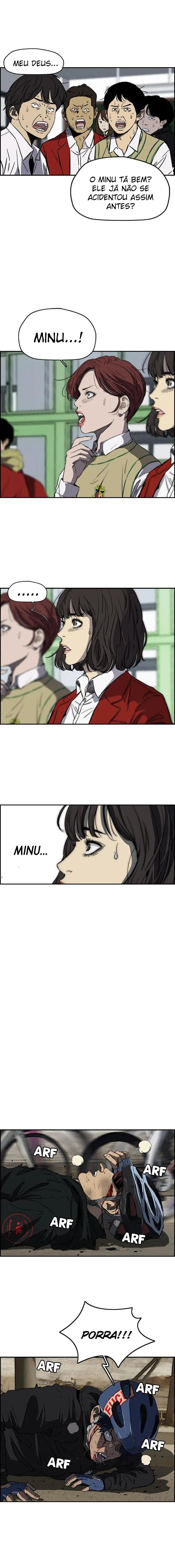 Wind Breaker, chapter 122, image 5