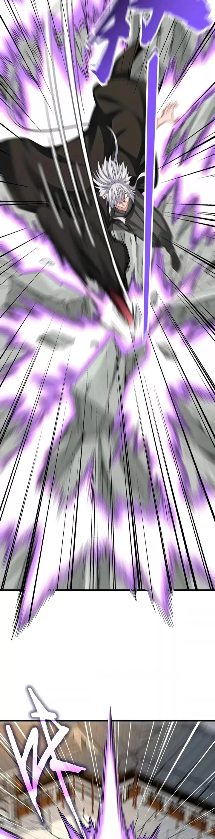 Magic Emperor, chapter 399, image 10