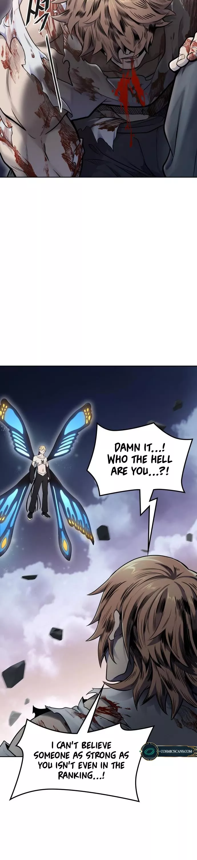 Tower of God, chapter 596, image 15