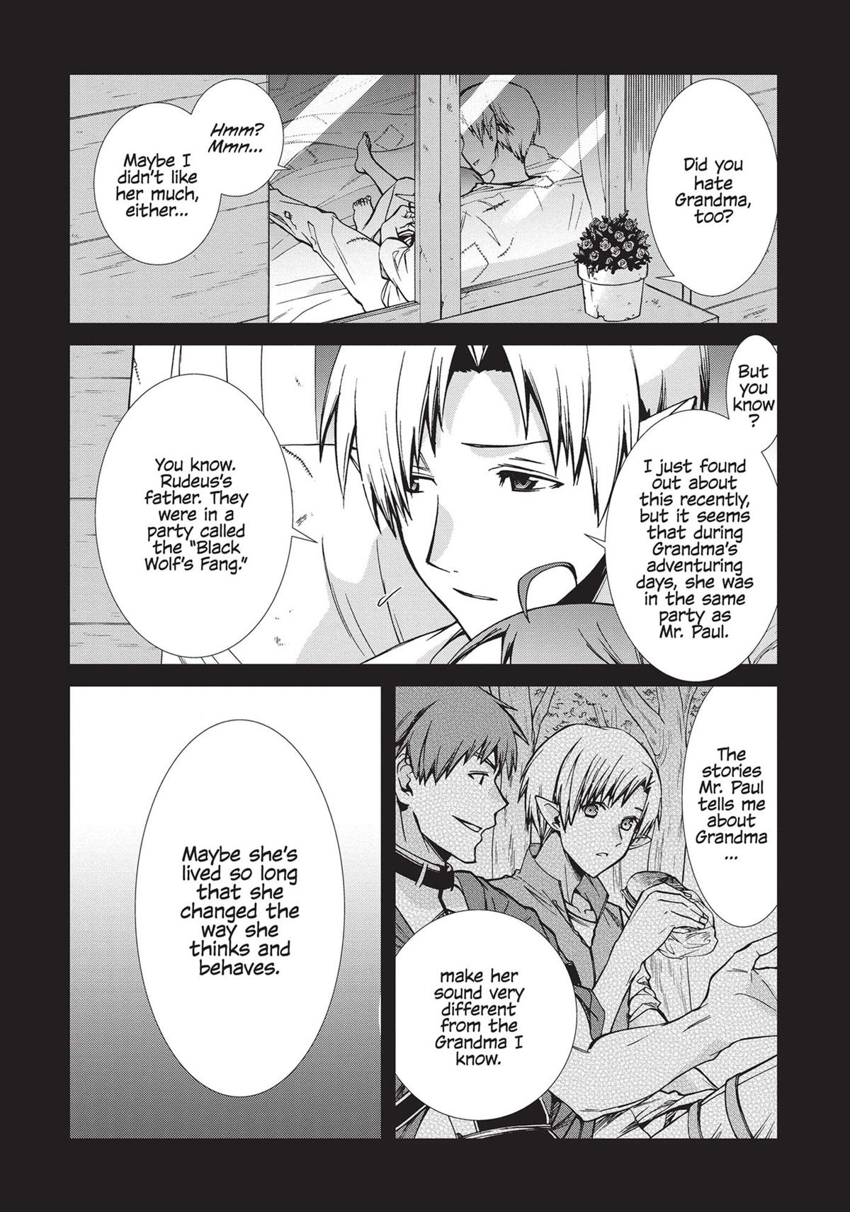 Mushoku Tensei: Jobless Reincarnation, chapter 79.5, image 10