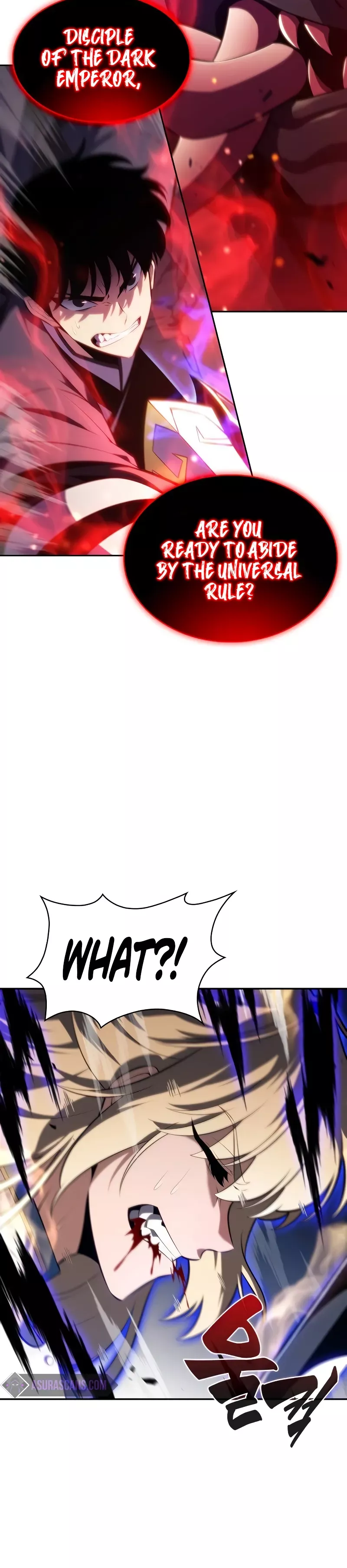 Solo Max-Level Newbie, chapter 176, image 24