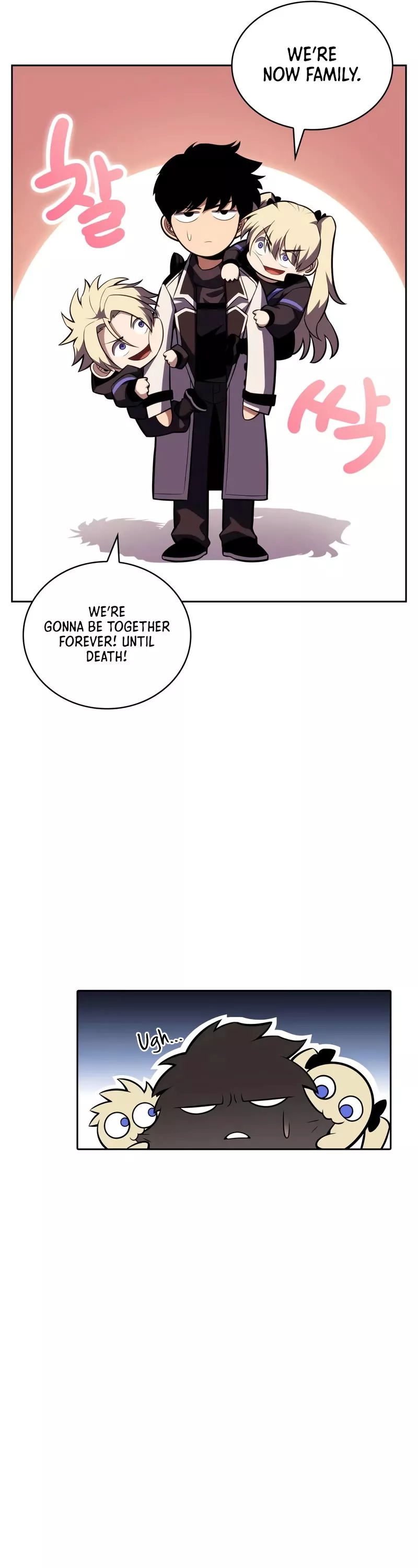 Solo Max-Level Newbie, chapter 101, image 47