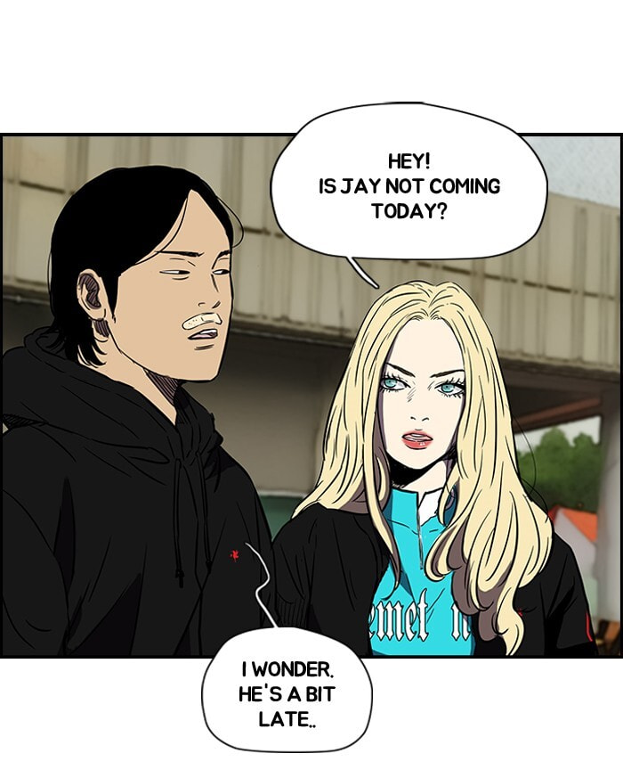 Wind Breaker, chapter 140, image 29