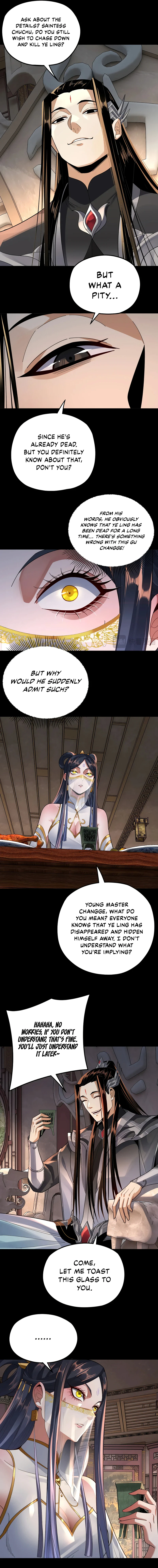 I Am the Fated Villain, chapter 99, image 3