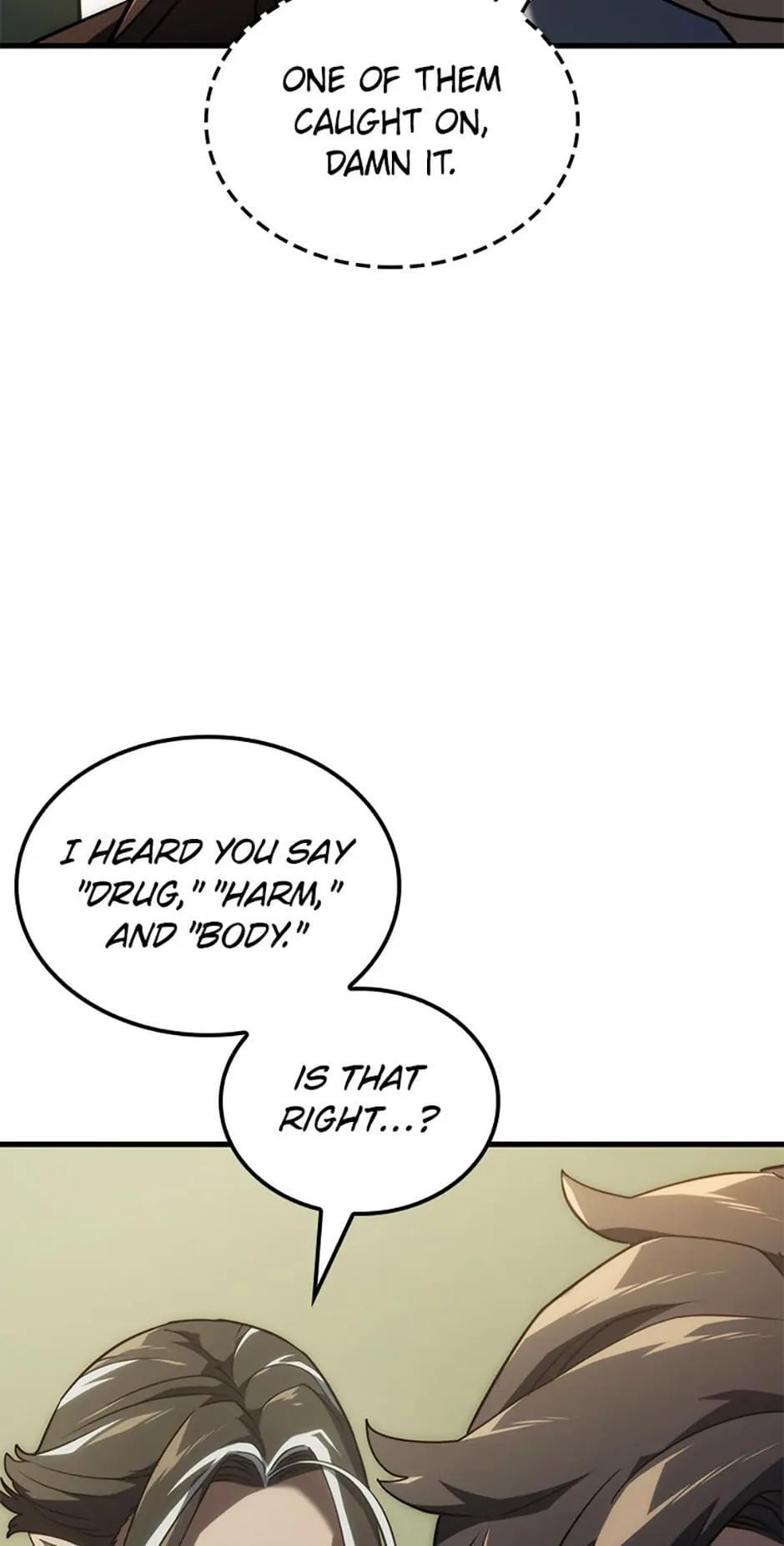Revenge of the Baskerville Bloodhound, chapter 38, image 143