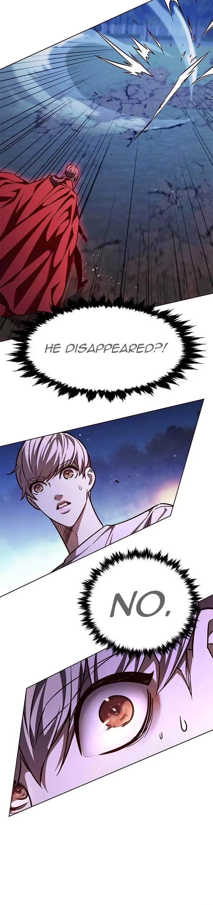 Eleceed, chapter 221, image 36