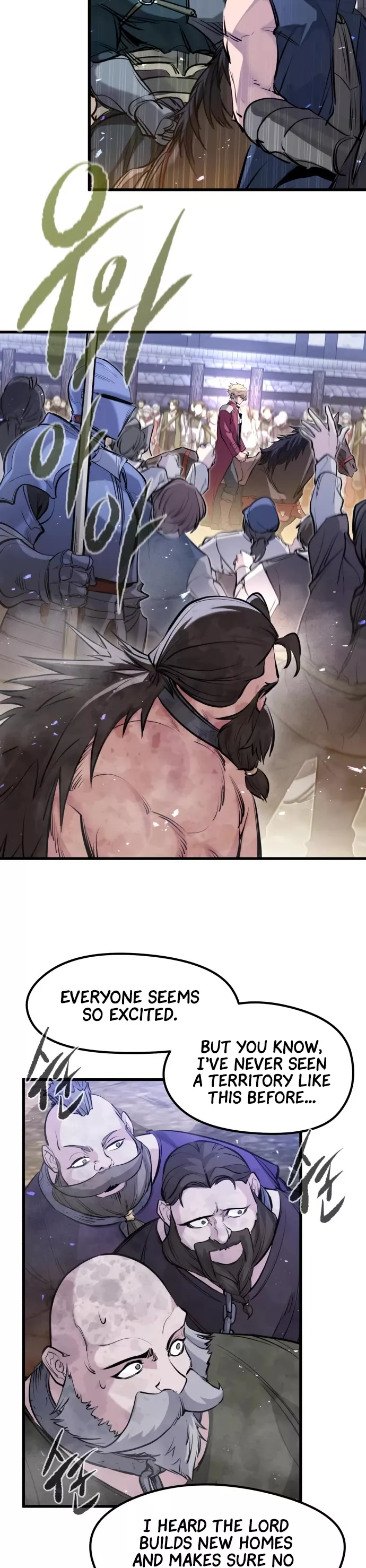 The Regressed Mercenary Has a Plan, chapter 56, image 26