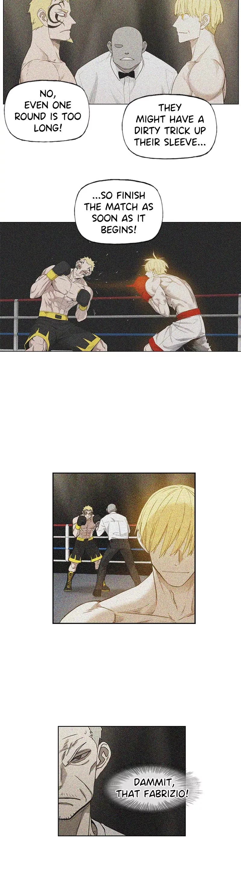 The Boxer, chapter 111, image 35