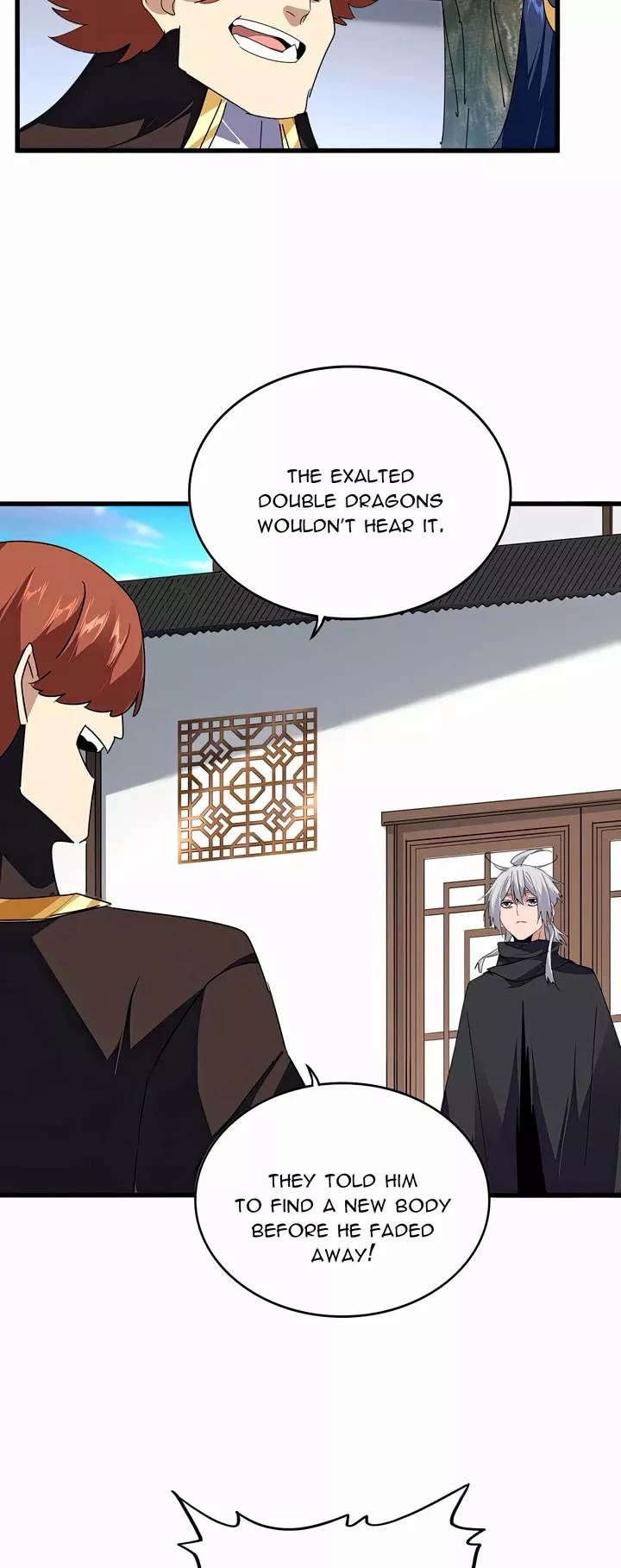 Magic Emperor, chapter 667, image 13