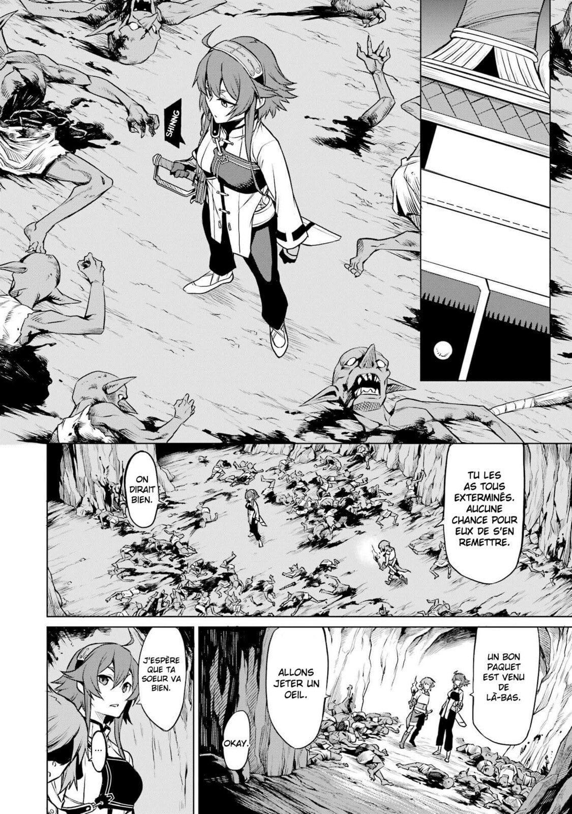 Mushoku Tensei: Eris wa Honki de Kiba o Togu, chapter 2, image 24