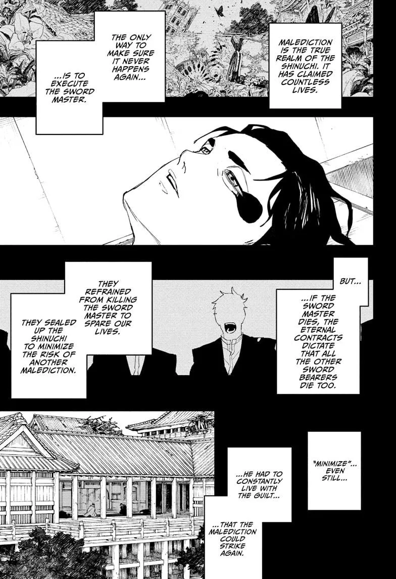Kagurabachi, chapter 82, image 3