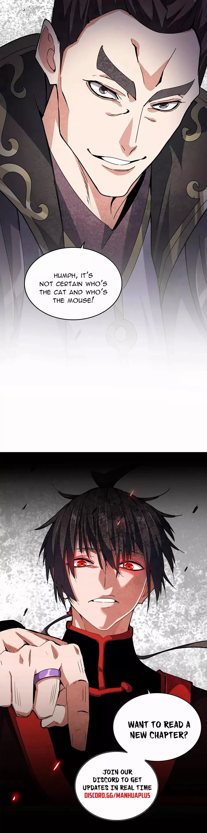 Magic Emperor, chapter 683, image 24