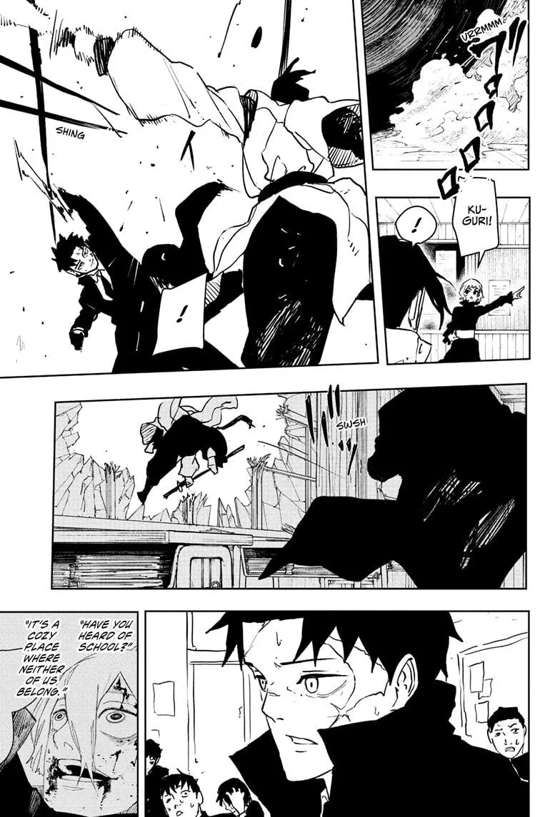 Kagurabachi, chapter 63, image 5