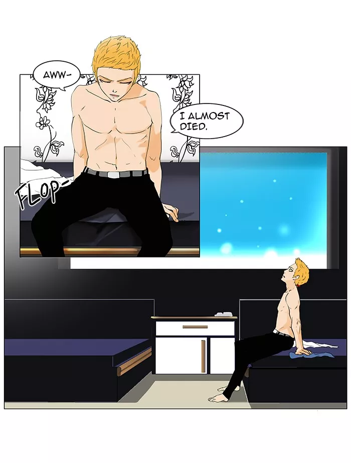 Tower of God, chapter 89, image 8