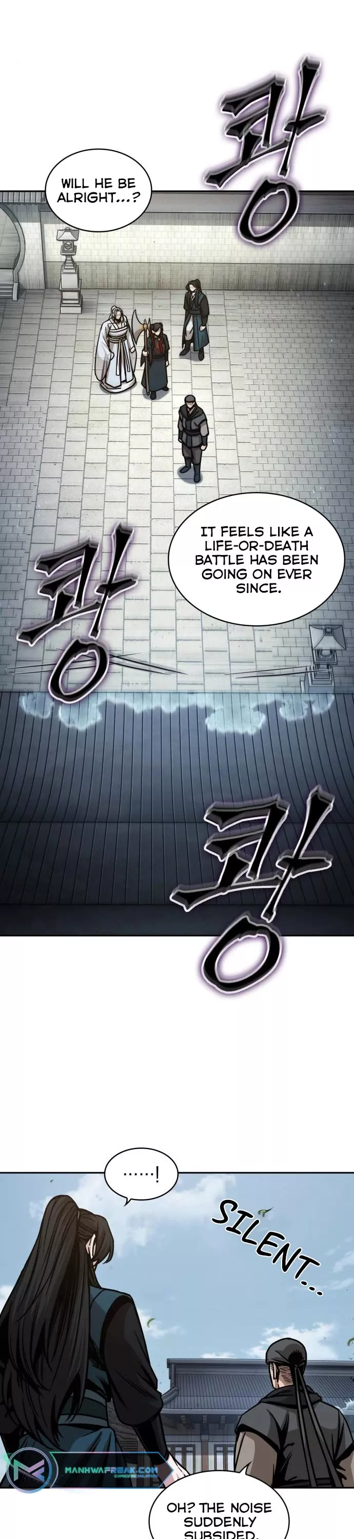 Nano Machine, chapter 174, image 11