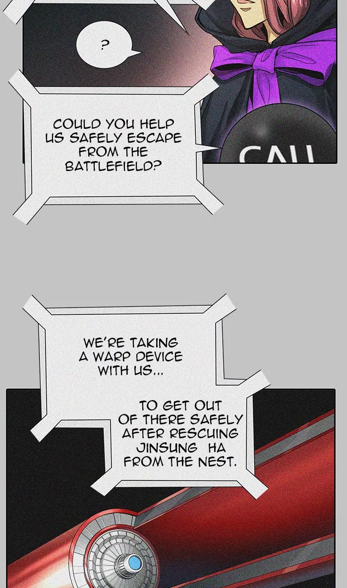Tower of God, chapter 485, image 86