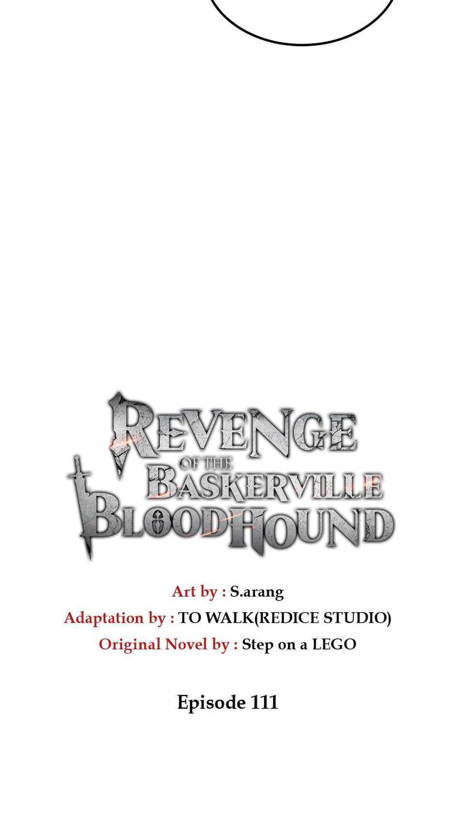 Revenge of the Baskerville Bloodhound, chapter 111, image 29