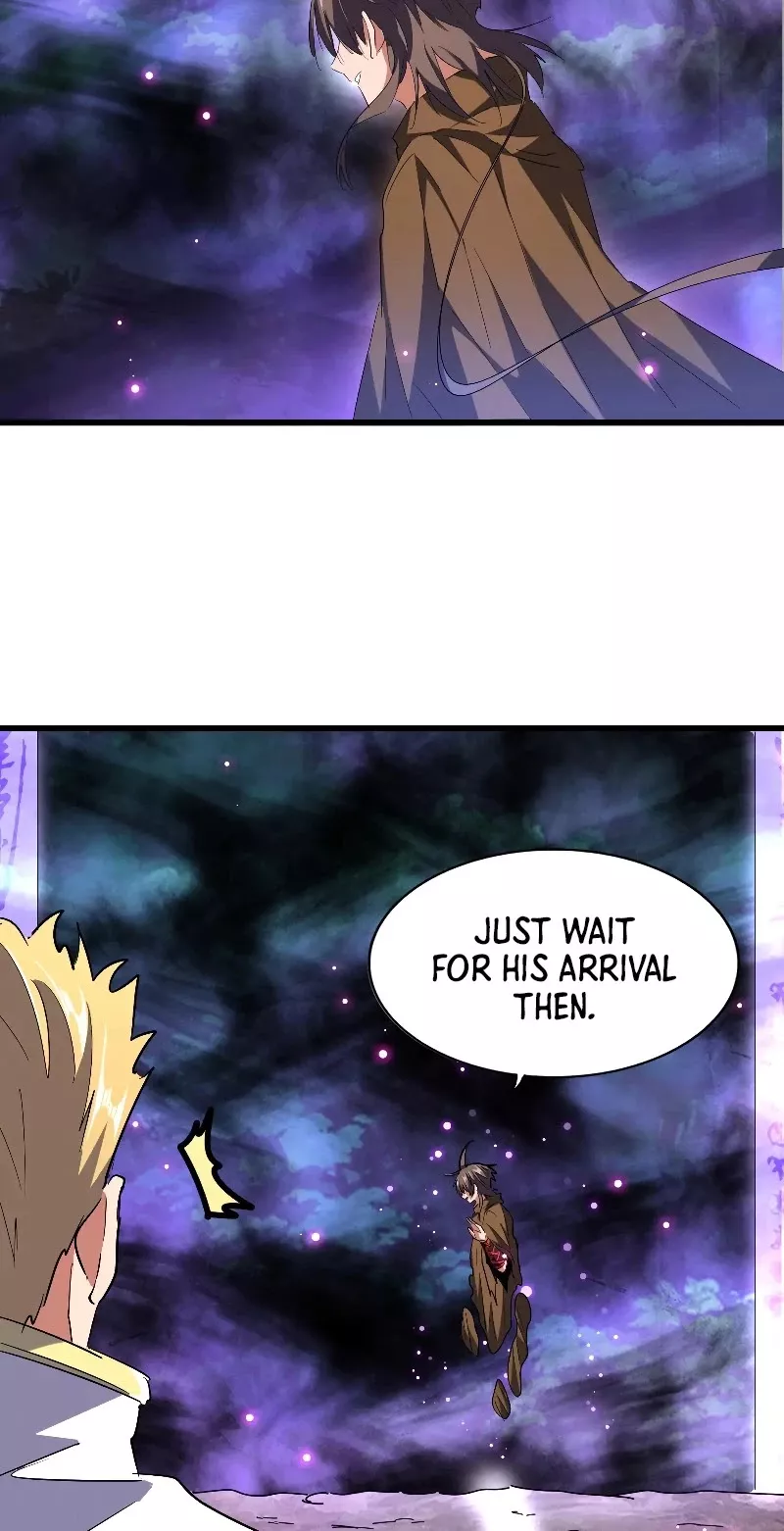 Magic Emperor, chapter 231, image 30