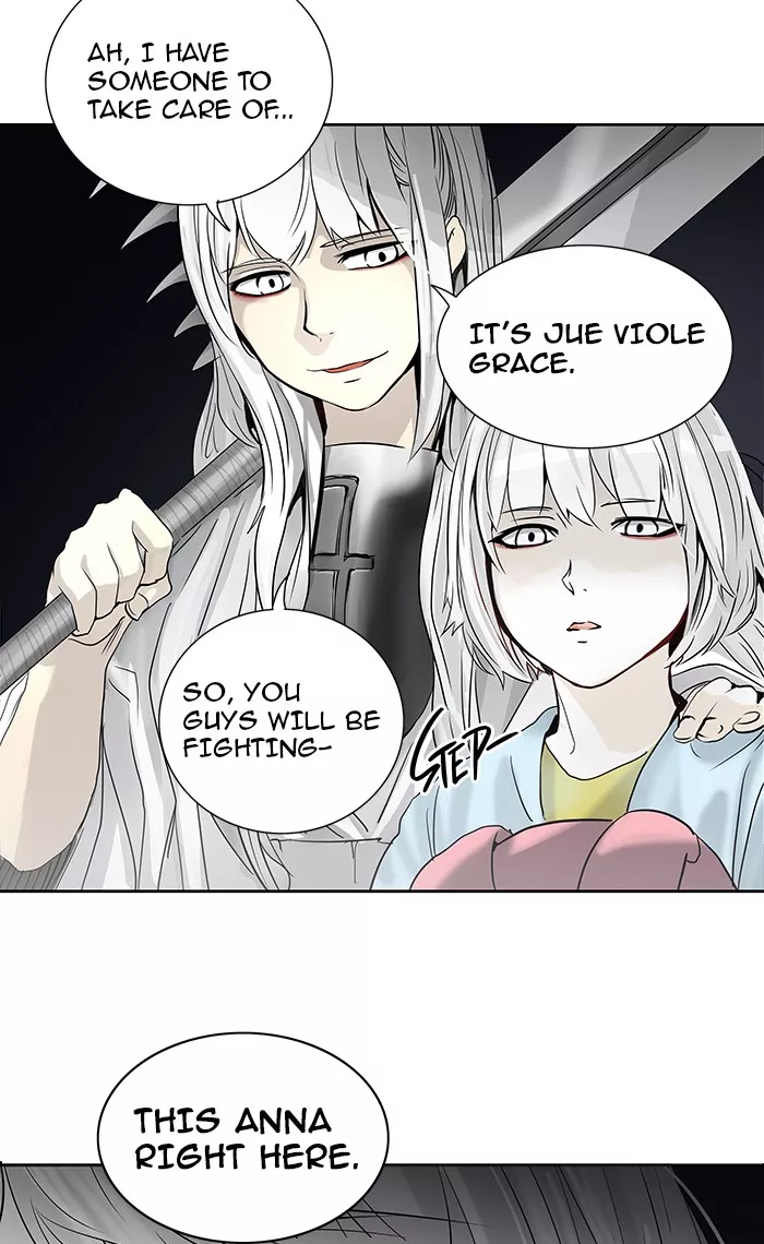 Tower of God, chapter 259, image 39