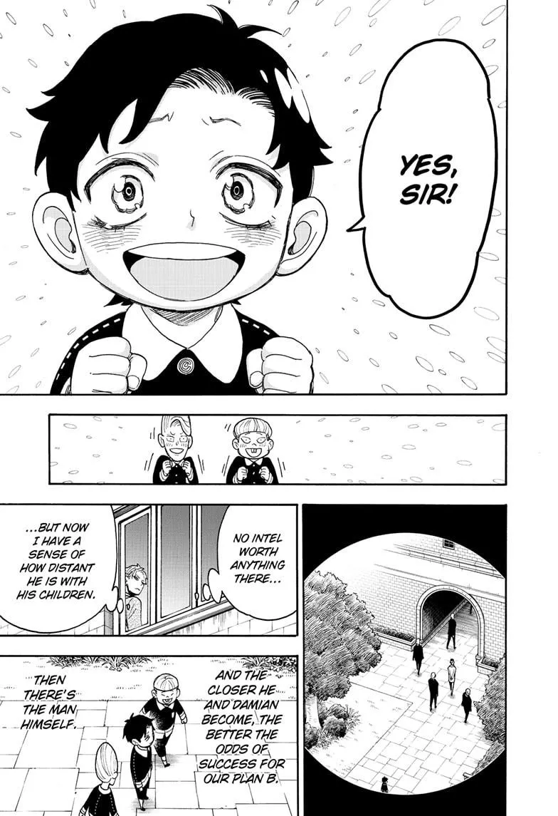 SPY x FAMILY, chapter 38, image 21