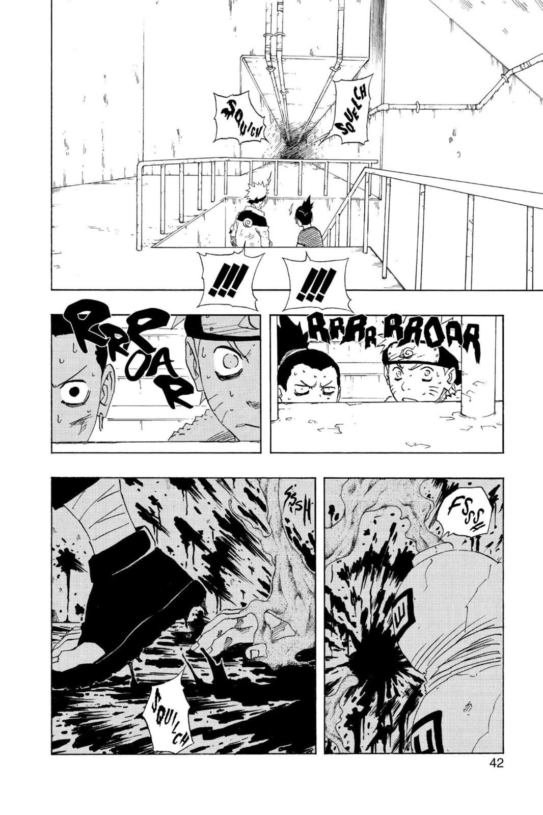 Naruto, chapter 110, image 16