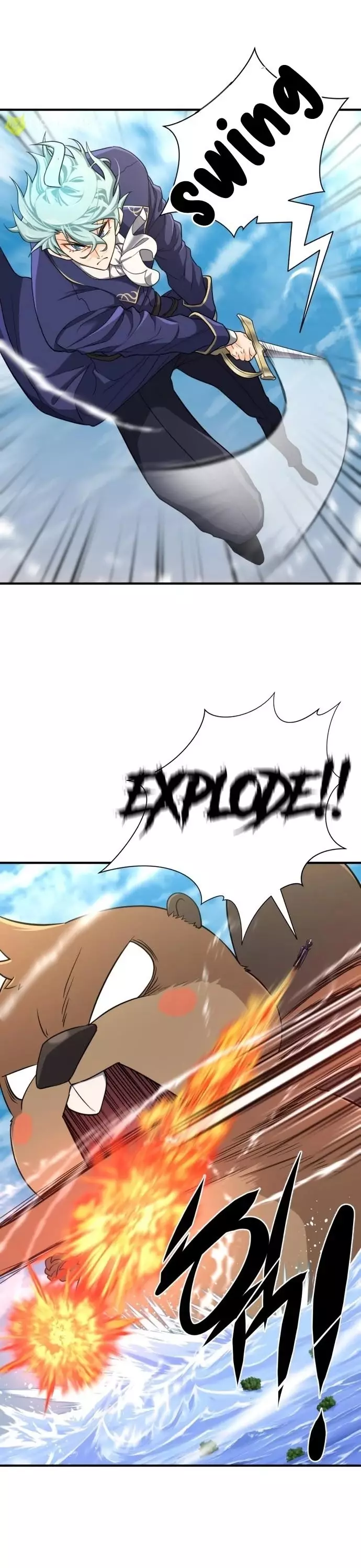 The Greatest Estate Developer, chapter 55, image 3