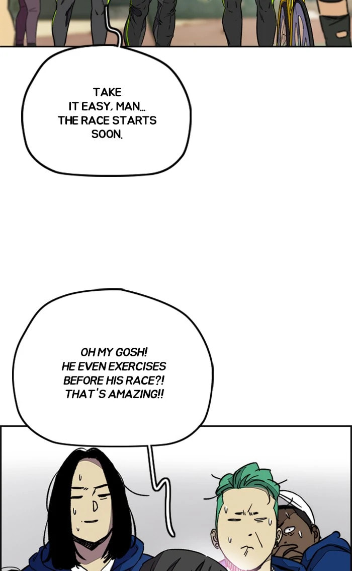 Wind Breaker, chapter 336, image 63