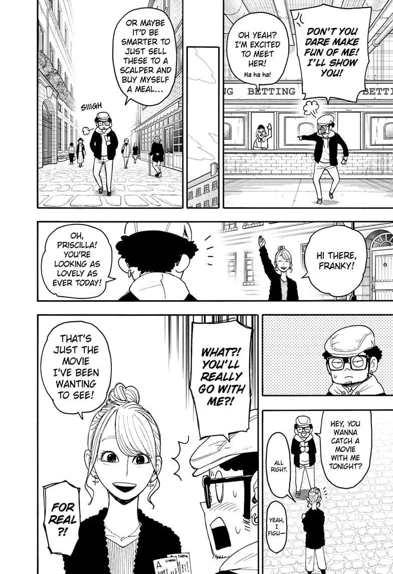 SPY x FAMILY, chapter 105, image 9