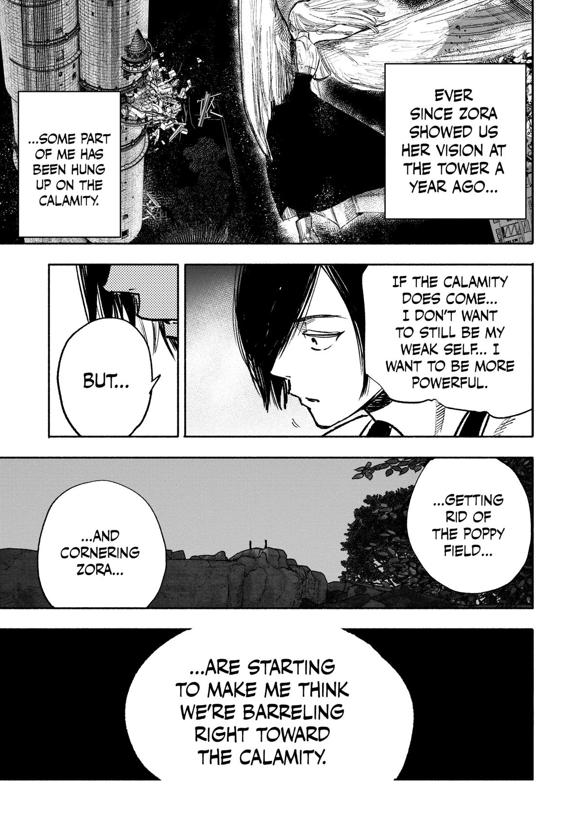 Choujin X, chapter 47, image 21