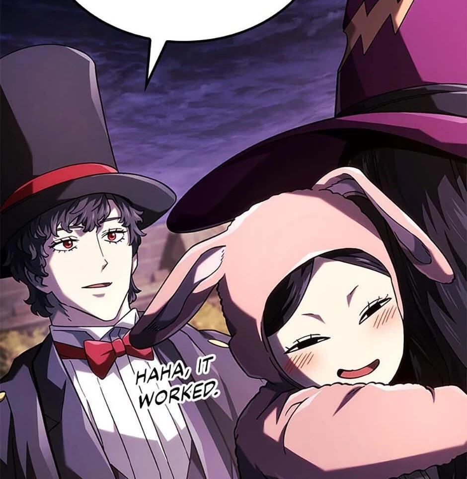 Revenge of the Baskerville Bloodhound, chapter 101, image 76