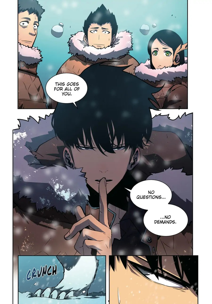 Solo Leveling, chapter 9, page 77