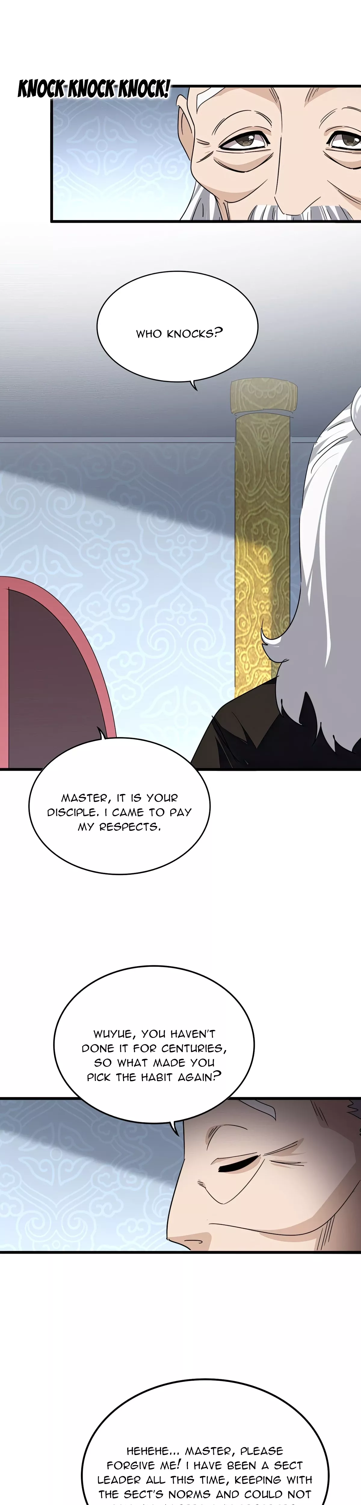 Magic Emperor, chapter 802, image 21