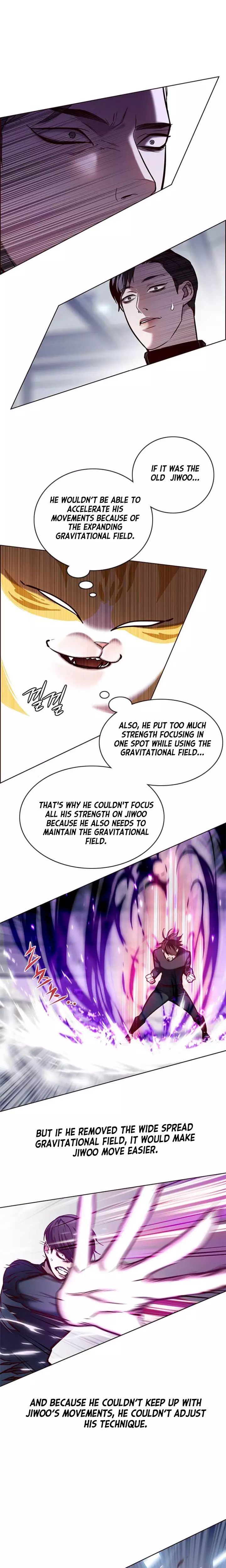 Eleceed, chapter 120, image 7