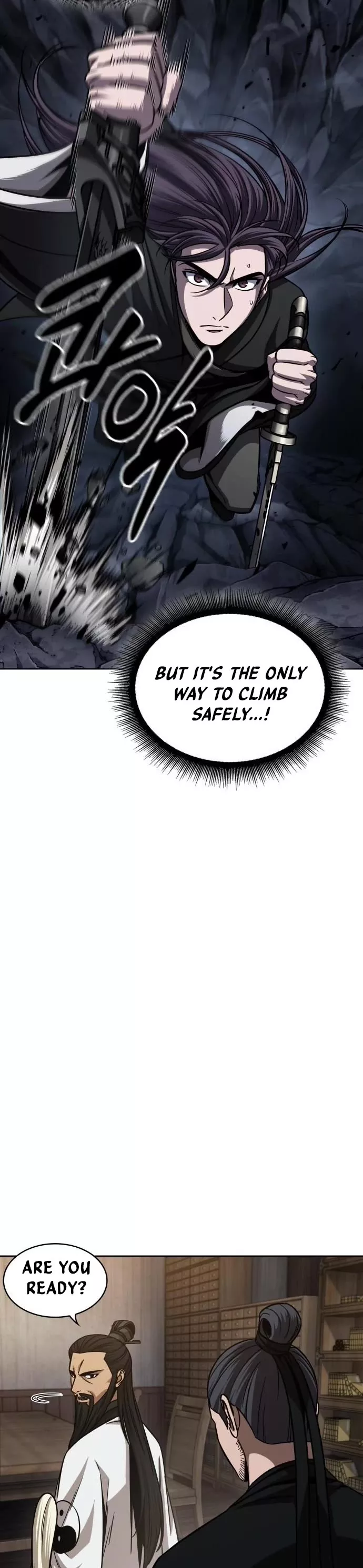 Nano Machine, chapter 149, image 19