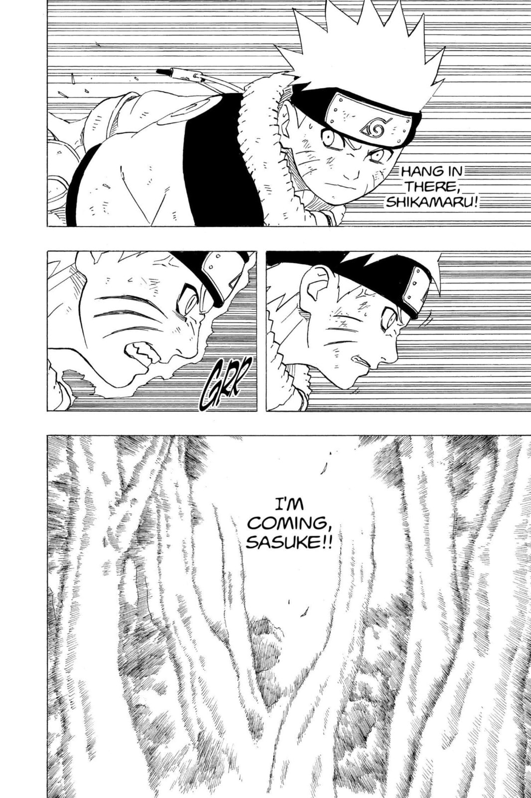 Naruto, chapter 201, image 14