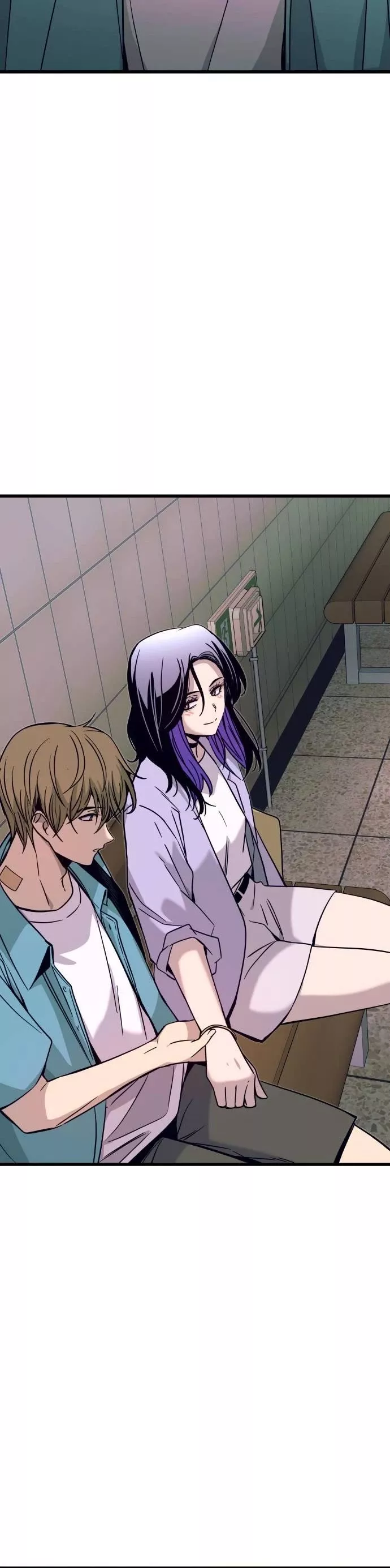 My Bias Gets on the Last Train, chapter 38, image 31