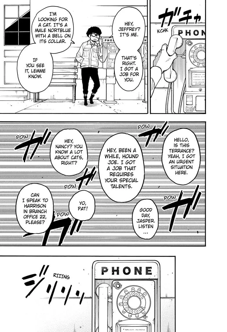SPY x FAMILY, chapter 43, image 5