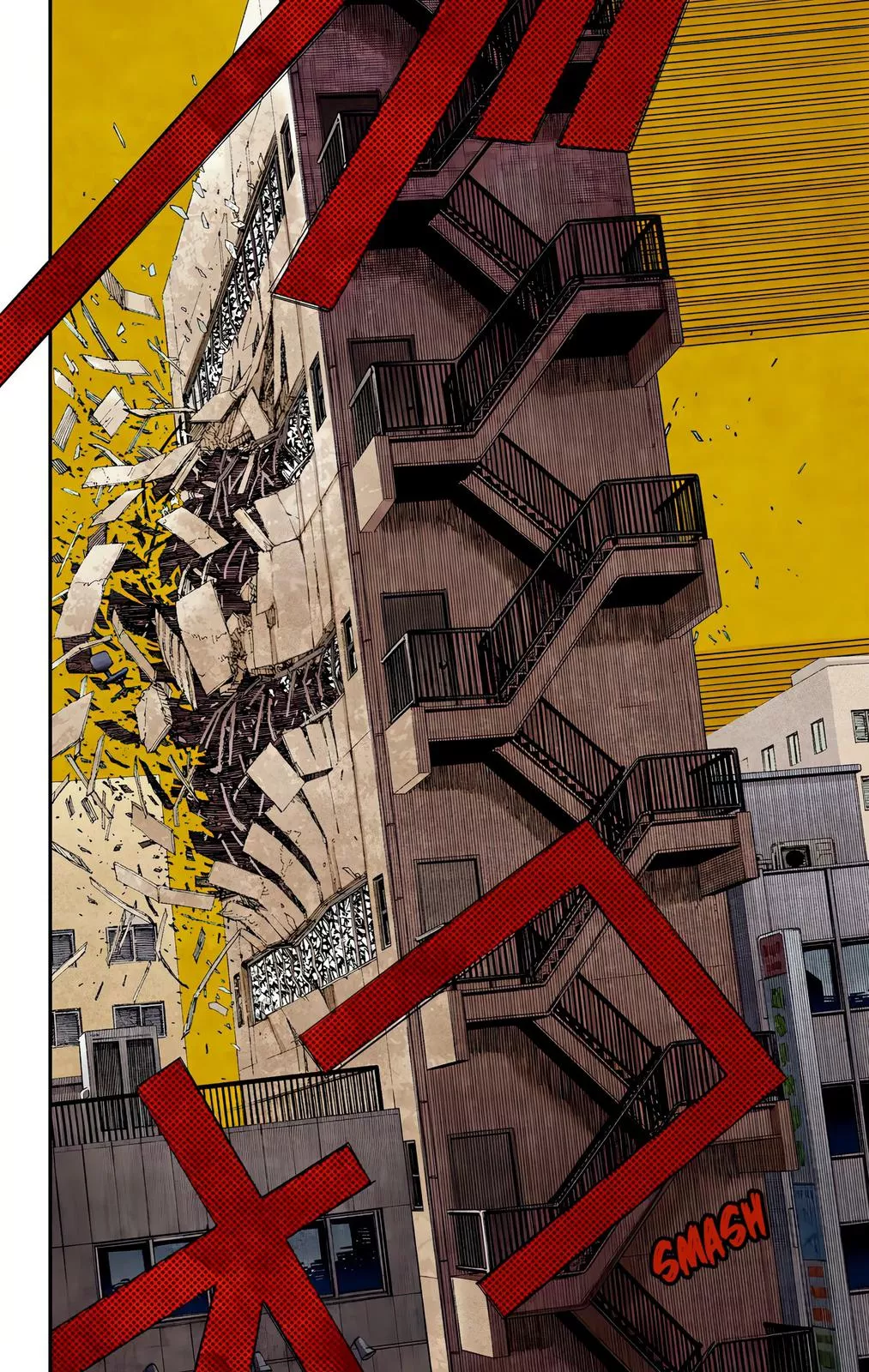 Chainsaw Man, chapter 87, image 10