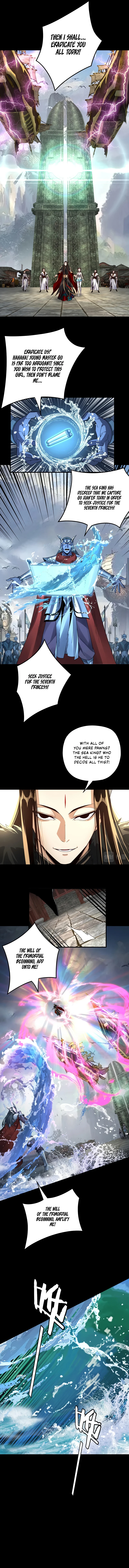 I Am the Fated Villain, chapter 85, image 4