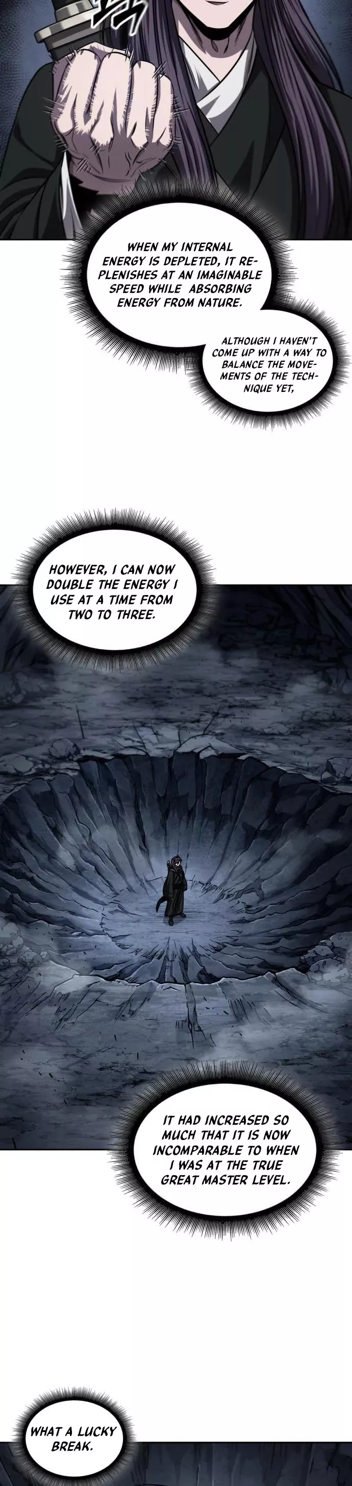 Nano Machine, chapter 149, image 10