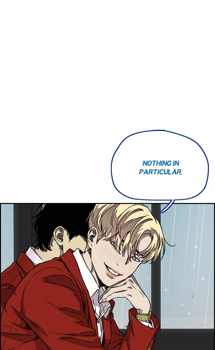 Wind Breaker, chapter 310, image 41
