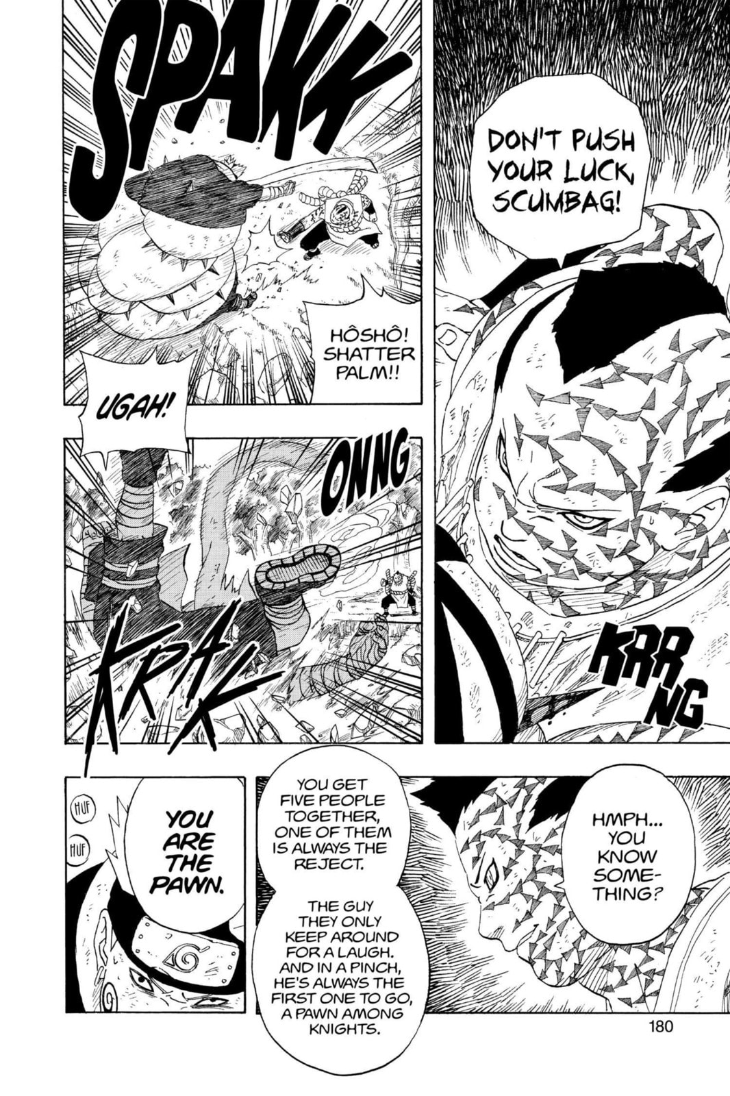 Naruto, chapter 189, image 10
