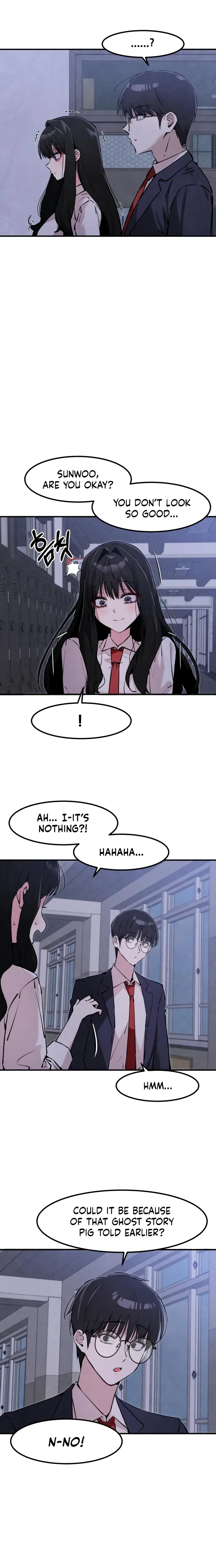 You’re the Only One I Can See, chapter 13, image 13