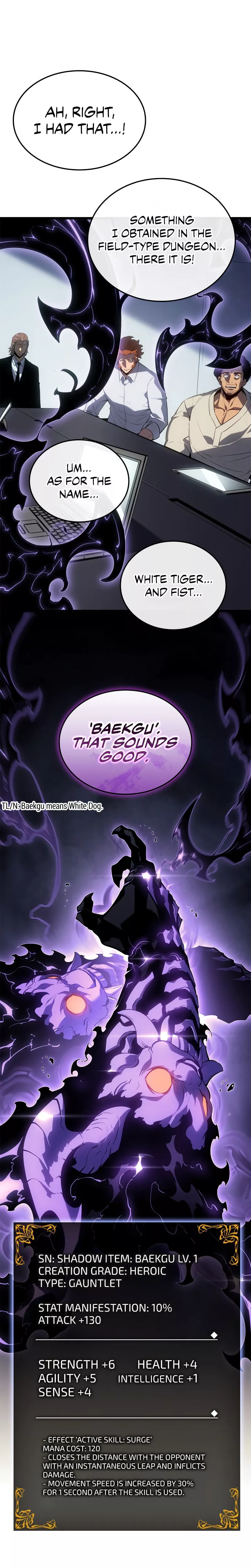 Solo Leveling: Ragnarok, chapter 62, image 20