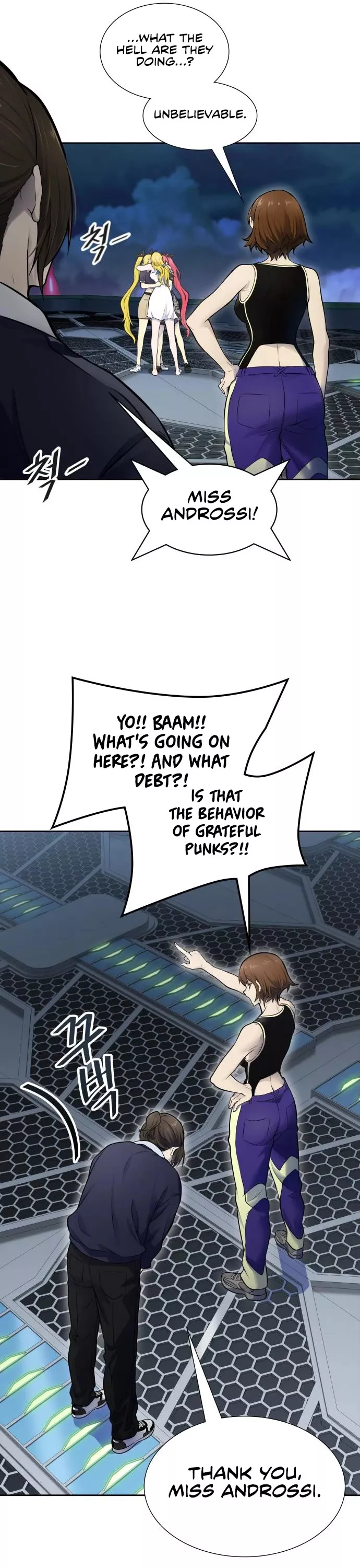 Tower of God, chapter 594, image 24