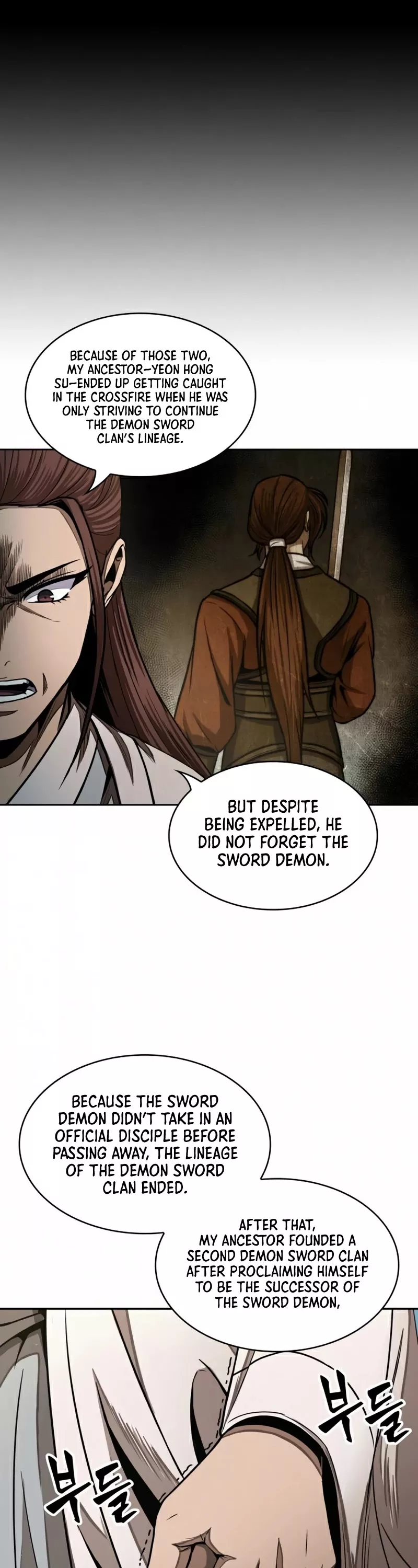Nano Machine, chapter 97, image 38